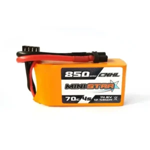 ministar 850mah 4s 70c xt30