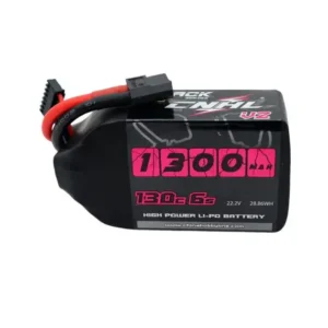 black series 1300mah 4s 130c xt60