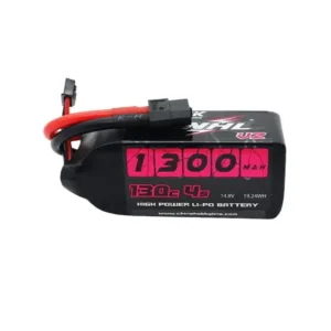 black series 1300mah 4s 130c xt60 (copy)