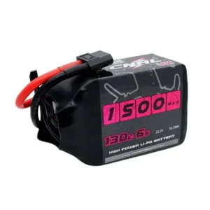 black series 1500mah 6s 130c xt60