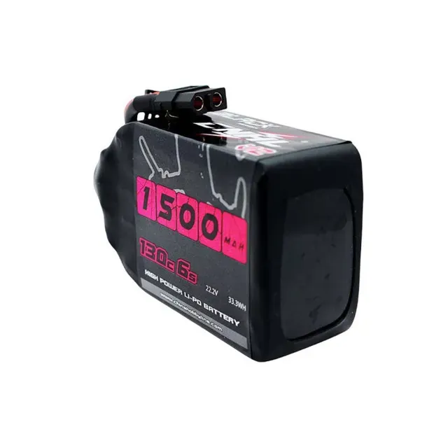 black series 1500mah 6s 130c xt60 black series 1500mah 6s 130c xt60