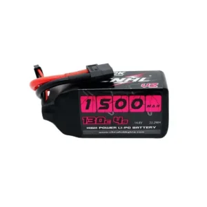 black series 1500mah 4s 130c xt60