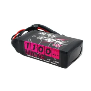 black series 1100mah 4s 130c xt60