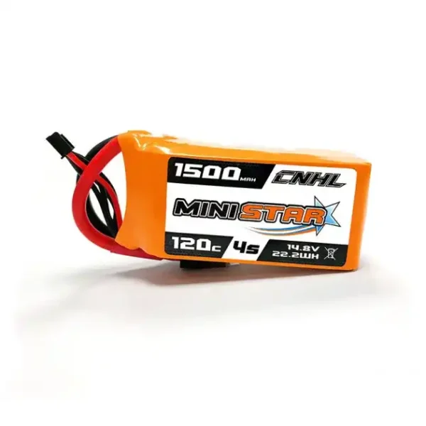 ministar 1500mah 4s 120c xt60