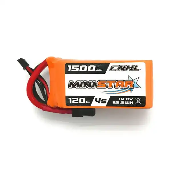 ministar 1500mah 4s 120c xt60 ministar 1500mah 4s 120c xt60