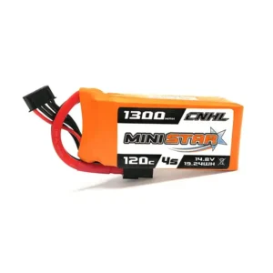 ministar 1300mah 4s xt60