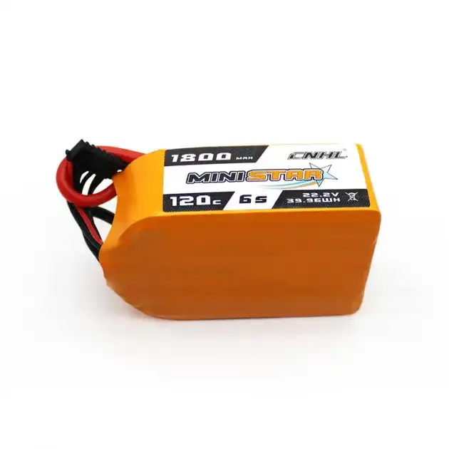 ministar 1800mah 6s 120c xt60 ministar 1800mah 6s 120c xt60