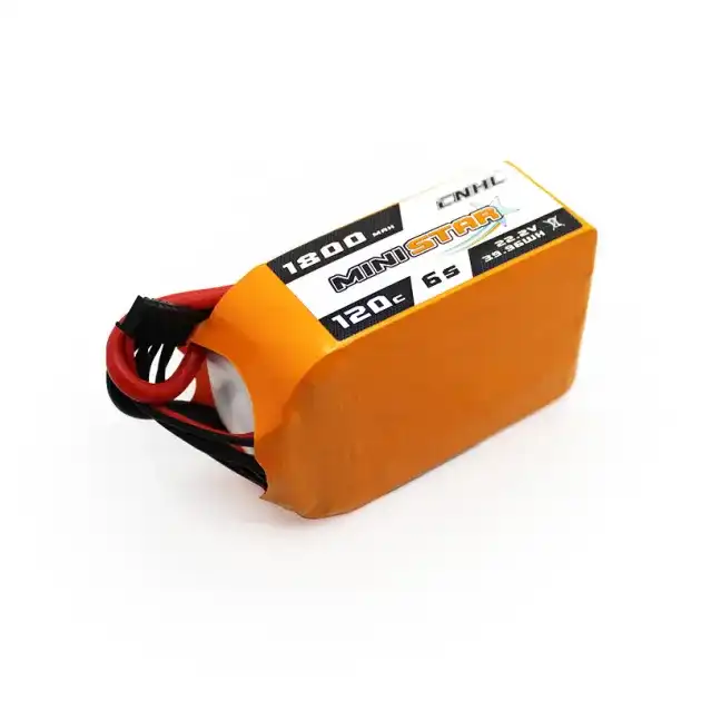 ministar 1800mah 6s 120c xt60 ministar 1800mah 6s 120c xt60