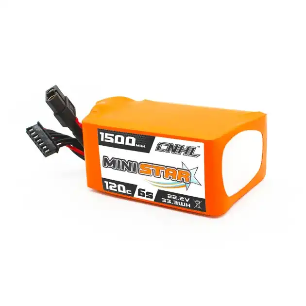 ministar 1500mah 6s 120c xt60 ministar 1500mah 6s 120c xt60