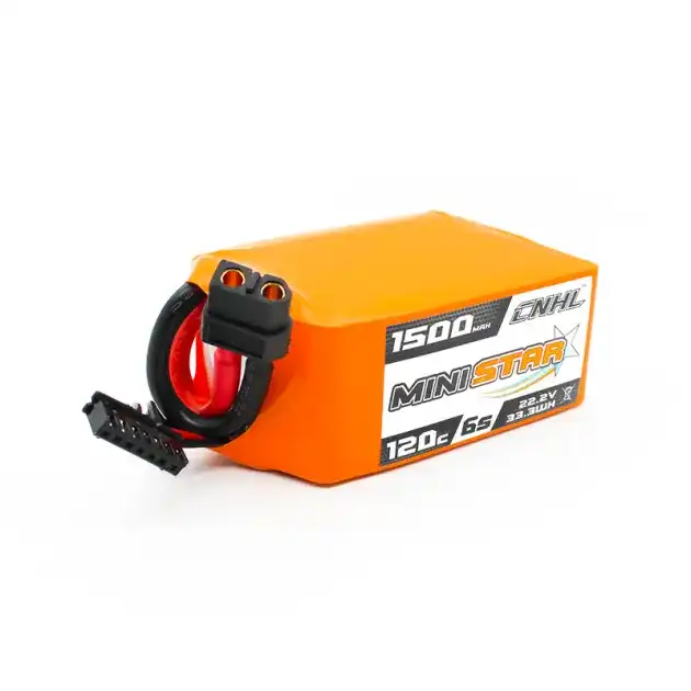 ministar 1500mah 6s 120c xt60 ministar 1500mah 6s 120c xt60