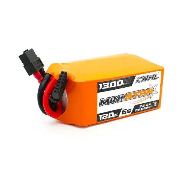ministar 1300mah 6s 120c xt60 ministar 1300mah 6s 120c xt60